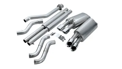 Corsa 92-95 For Chevrolet Corvette C4 5.7L V8 LT1 Sport Catback Exhaust W/ Tw... • $2270.99