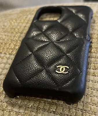 Classic Chanel IPhone Case • $425