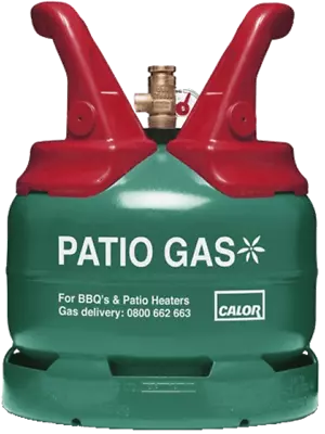 Calor 5KG Patio Gas Refill EXCHANGE In Person • £20