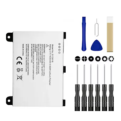 For Battery S11S01B For Amazon Kindle 2 D00511 Kindle DX D00801 DXG S11S01A USA • $16.99