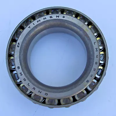 ZF Marine Bearing - PN 500312 Timken LM48548 • $975