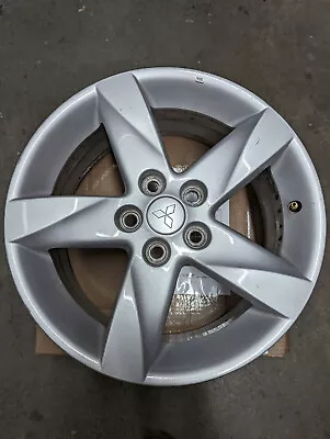 Mitsubishi Eclipse OEM Aluminum Alloy Wheel  17x7.5 5x114.3 / 5x4.5 • $90