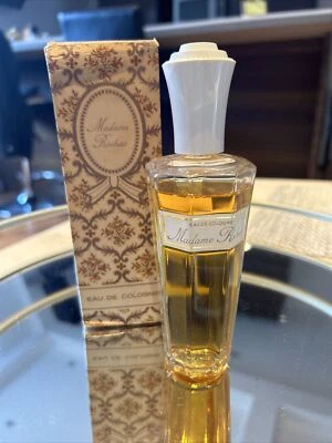 £32.99 • Buy Vintage 1960's Madame Rochas Eau De Cologne 100mls Boxed