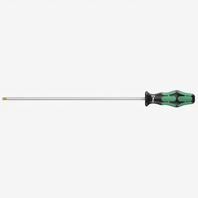 Wera 028073 T30 X 300mm Kraftform Plus Torx HF Screwdriver Extra Long • $21.69