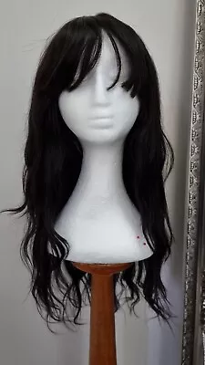 100% Human Hair Wig Brand New! • $399