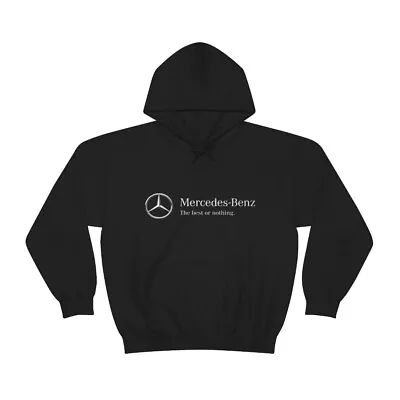 MERCEDES BENZ Hoodie • $49.12