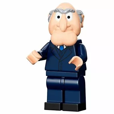 LEGO The Muppets Statler #10 Minifigure 71033 • £7.95