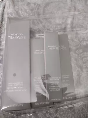New Mary Kay Timewise Miracle Set 3D Normal To Dry Skin  • $78
