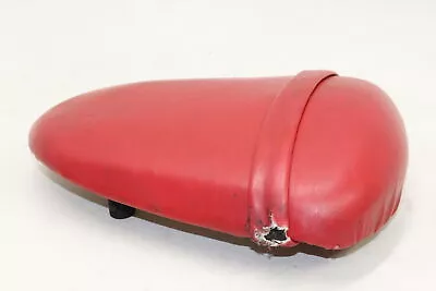 2007-08 Suzuki Gsxr1000 Rear Back Passenger Tandem Seat Pad Saddle Pillion • $28