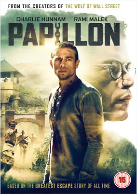 Papillon (DVD) Yorick Van Wageningen Roland Moller Charlie Hunnam (UK IMPORT) • $8.84
