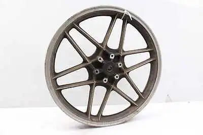 Rim Front Wheel Front Wheel Moto Guzzi V 50 Monza PE 80-84 • $127.76