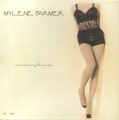 FARMER Mylene - Anamorphosee - Vinyl (2xLP) • $400