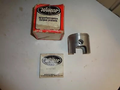 $110 • Buy  Wiseco Piston  403p8 1976-77 Bultaco 250