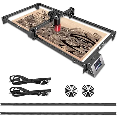 Longer RAY5 5W/10W/20W Extension Kit Accessories 400*850mm For Laser Engraver • $63.47