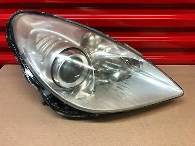 05-11 Mercedes Slk R171 Amg Front Passenger Side Halogen Genuine Headlight Oem * • $152.99