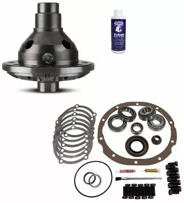 Ford 8  Mustang Falcon Rearend Powergrip 28 Spline Posi LSD Master Install Pkg • $526.75