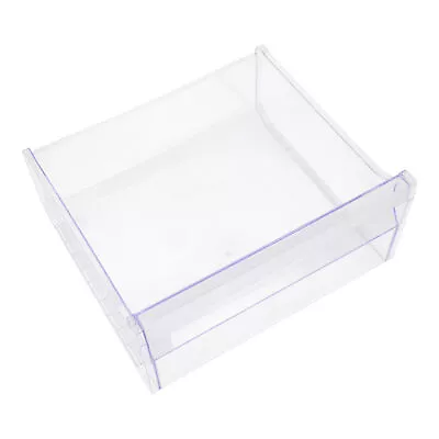 £53.95 • Buy Indesit Fridge & Freezer Salad Crisper Vegetable Drawer & Front Genuine