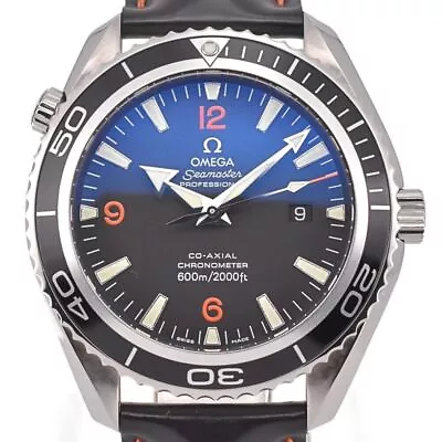With Paper OMEGA Seamaster 600 Planet Ocean 2900.51 Automatic Men's L#129142 • $5221.89