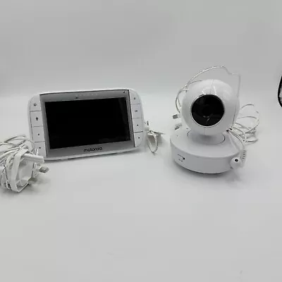 Motorola MBP50 Video Baby Monitor Camera Spares And Repairs • £10.50