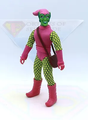 Vintage Mego Green Goblin 1974 WGSH Action Figure ~All Original Complete ~MINTY • $349.88