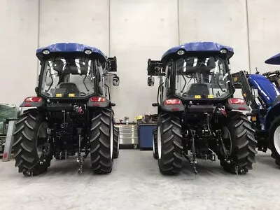 $45000 • Buy Lovol M804 80hp Tractor, Front End Loader, Syncro Gearbox, Aircon Cabin + More
