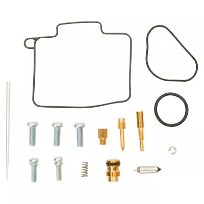 Tusk Carburetor Carb Rebuild Kit Fits YAMAHA YZ125 2005-2011 1635690071 • $25.75