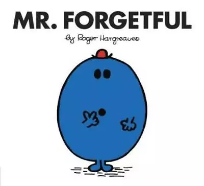 Mr. Forgetful (Mr. Men And Little Miss) - Paperback By Hargreaves Roger - GOOD • $4.39