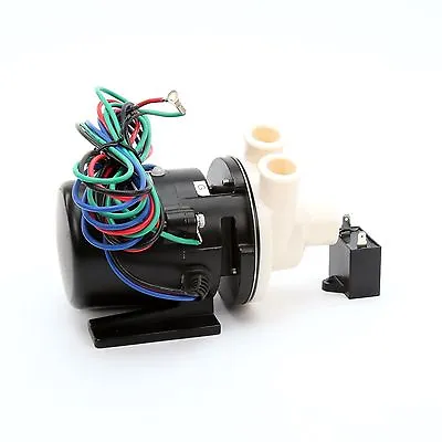 PUMP MOTOR Hoshizaki Model KM-515MAH KM-515MRH KM-515MWH KM-630MAH KM-900MAH  • $120.99