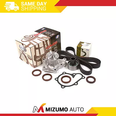 Timing Belt Kit Water Pump Fit 84-93 Infiniti Nissan 200SX 300ZX D21 RWD VG30E • $84.95