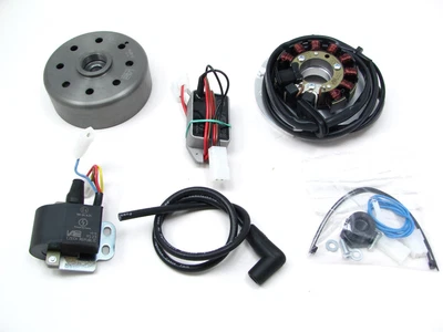$828.05 • Buy Powerdynamo VAPE Ignition System Stator For Yamaha 1969-73 CT1 CT2 CT3 1.1kg DC