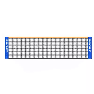  Badminton Tennis Net 6.1M/5.1M/4.1M/3.1M Stand Frame Net Rack Volleyball Net • $22.04