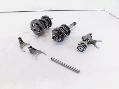 Kawasaki Vulcan 1500 1600 VN1500 VN1600 Transmission Gears Shifter Drum & Forks • $399.99