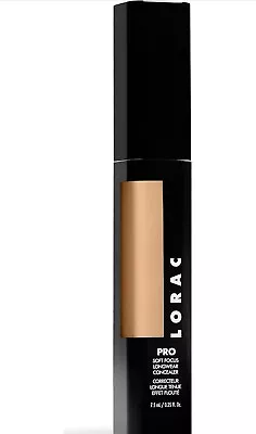 LORAC Pro Soft Focus Longwear Foundation 1 Fl Oz  MEDIUM 12 • $17.41