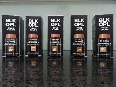 Black Opal Skin Perfecting Stick Foundation - Broad Spectrum - SPF15 - BLK/OPL • £11.99