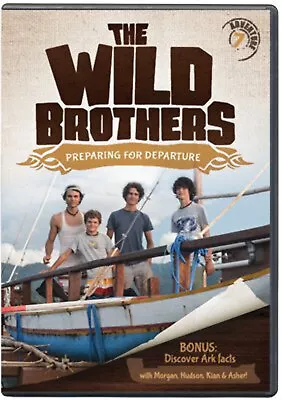 Wild Brothers: Preparing For Departure (DVD - Adventure #7) • $7.99