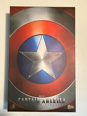 Hot Toys Captain America - The First Avenger (2011) • $120.72