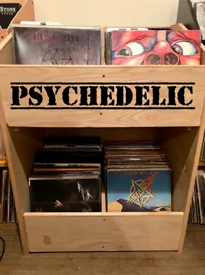 Categorized LPs - Psychedelic - $5 Shipping + .30 Each Add'l LP • $8