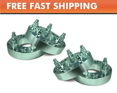 4 Pcs Wheel Adapters 5x120 To 5x120 ¦ BMW Range Rover Discovery II Spacers 1.25  • $125.67