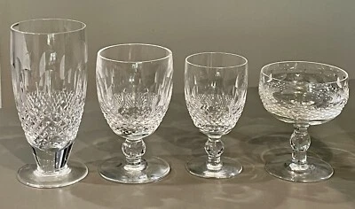 $17.95 • Buy YOU CHOOSE WATERFORD Goblet COLLEEN Tea Water Champagne/Tall Sherbet Claret Wine