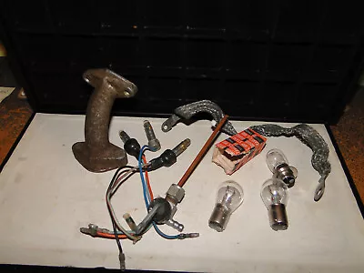 Vintage Oem Honda Ca 50 Parts As Pictured Some Used some New All Oem Parts • $25