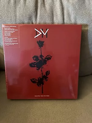 Depeche Mode Violator: The 12  Singles New Lp • $449