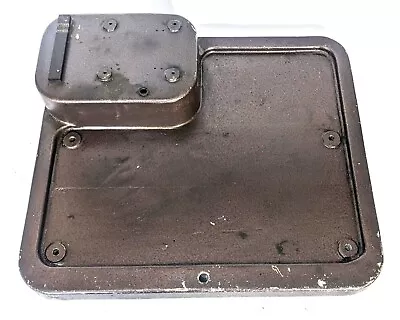 Pultra 17/50 Or 17/70 Lathe Rear Motor Mounting Base • £40