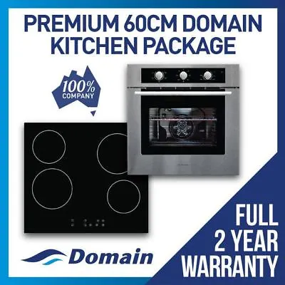 New Kitchen Appliance Package! Oven Cooktop • $599