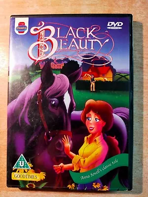 Black Beauty DVD (2004) • £2.99