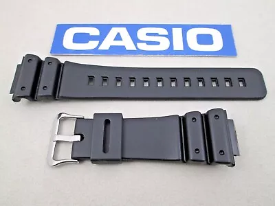 Genuine Casio G-Shock DW-6600 DW-6900 DW-6900B G-6900 GW-6900 Watch Band Black • $35.09