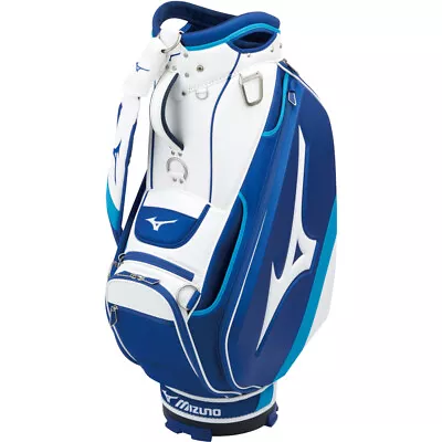 NEW Mizuno Golf Tour Staff Bag 6-Way Top 10  • $479.99