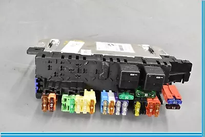 03-12 Mercedes GL450 GL550 X164 Rear SAM Fuse Box Relay Module Oem • $120