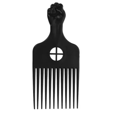 Hairdressing Styling Tool Hair Pick Comb Beard Comb For Men Women Grooming Tool • $7.97