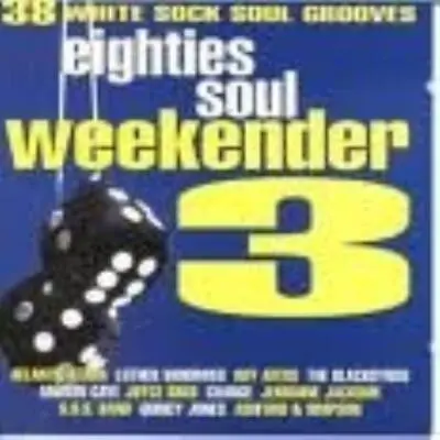 Various : 80s Soul Weekender 3 CD Value Guaranteed From EBay’s Biggest Seller! • £3.01