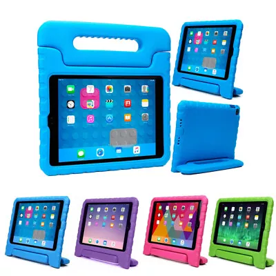 Shockproof Handle Stand EVA Case For Kids Cover IPad 2nd 3rd 4th Generation 9.7  • £12.98